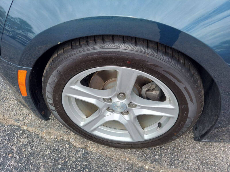 2021 Chevrolet Camaro LT