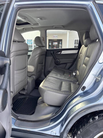 2011 Honda CR-V EX-L