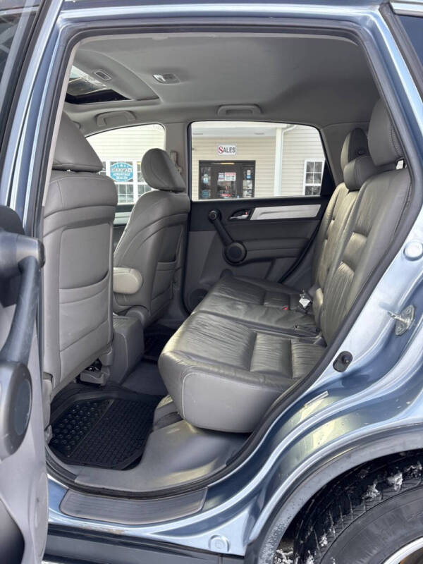 2011 Honda CR-V EX-L