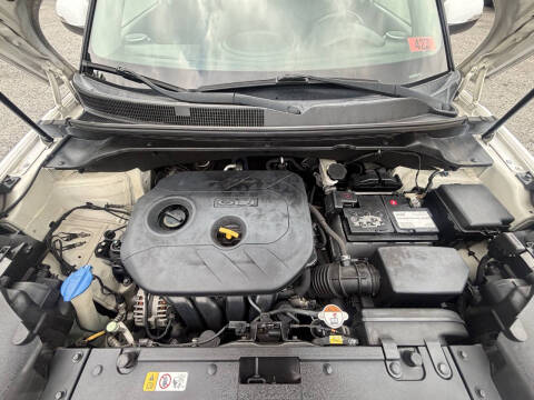 2016 Kia Soul !