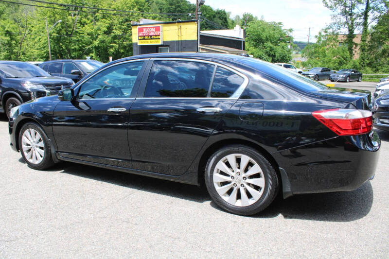 2014 Honda Accord EX-L w/Navi