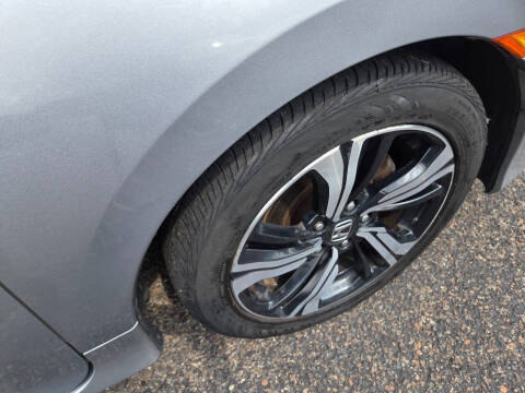 2016 Honda Civic Touring