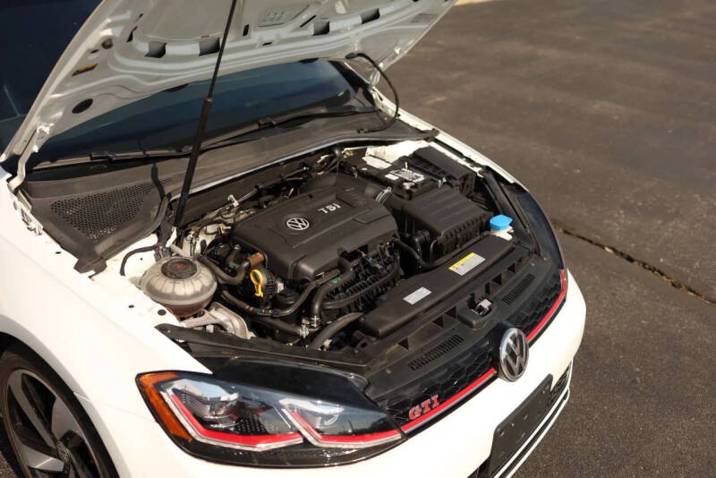 2021 Volkswagen Golf GTI