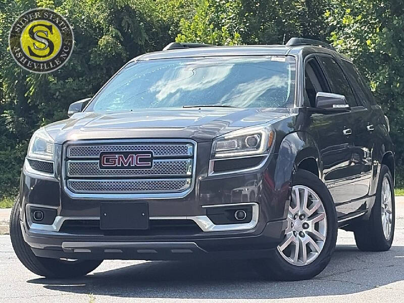 2015 GMC Acadia Denali
