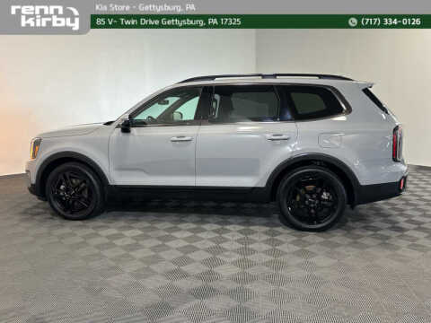 2024 Kia Telluride SX-Prestige X-Line