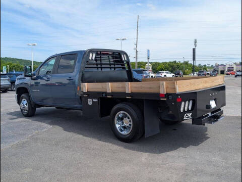2025 Chevrolet Silverado 3500HD