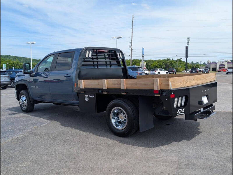 2025 Chevrolet Silverado 3500HD