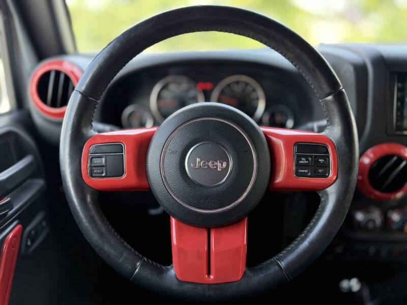 2016 Jeep Wrangler Unlimited