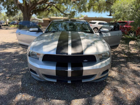 2012 Ford Mustang V6 Premium