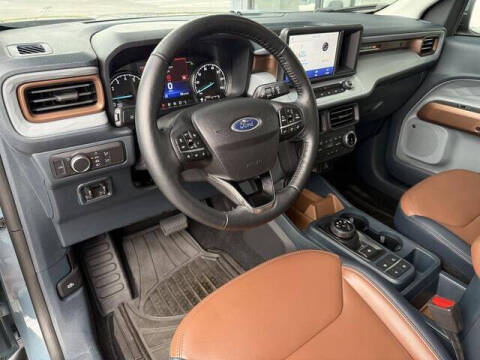 2022 Ford Maverick Lariat