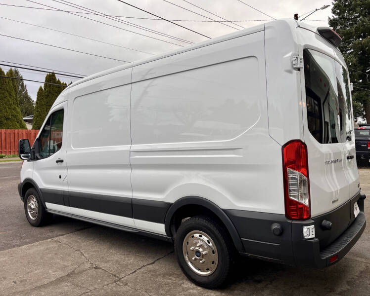 2018 Ford Transit 250