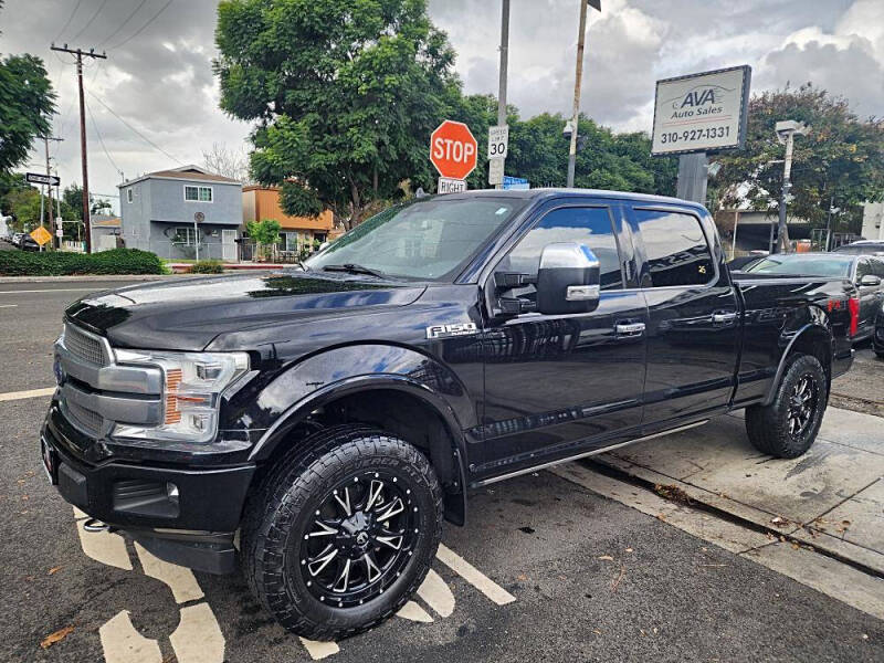 2019 Ford F-150
