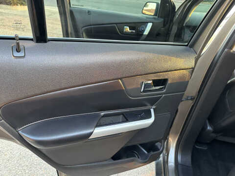 2013 Ford Edge Limited