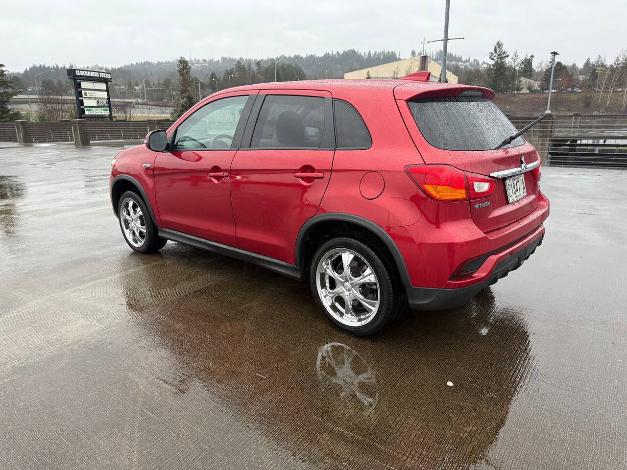 2019 Mitsubishi Outlander Sport for sale at Worldwide Auto in Portland, OR