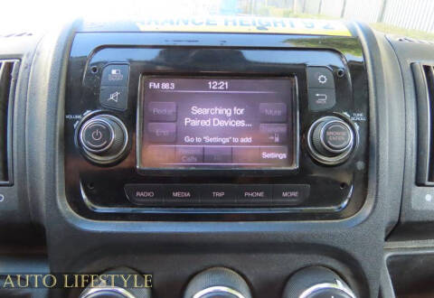 2020 RAM ProMaster 3500 159 WB