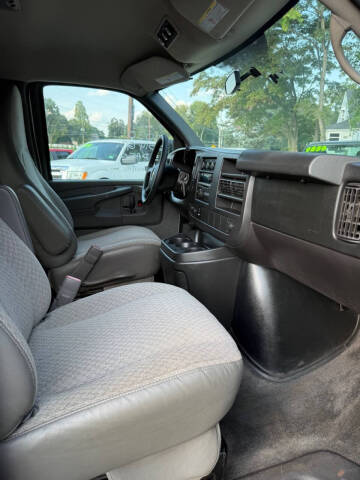 2014 Chevrolet Express LT 3500