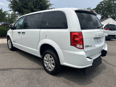 2019 Dodge Grand Caravan SE