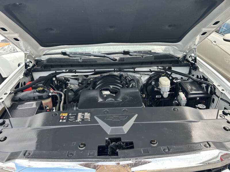 2016 Chevrolet Silverado 1500 Work Truck