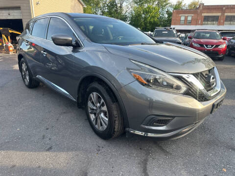 2018 Nissan Murano SL