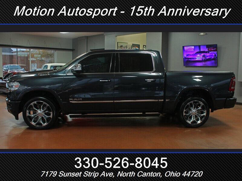 2019 RAM 1500 Limited