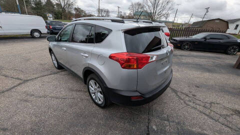 2013 Toyota RAV4 Limited