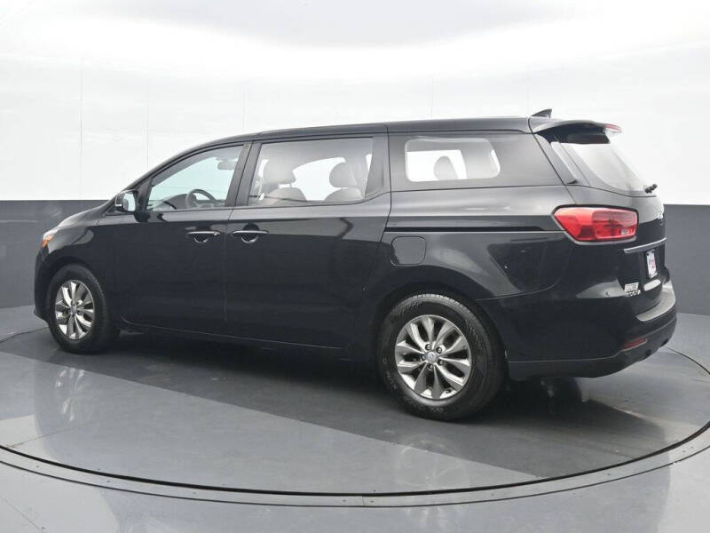 2020 Kia Sedona L