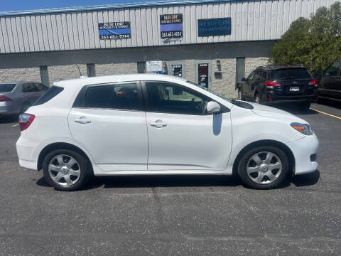2009 Toyota Matrix