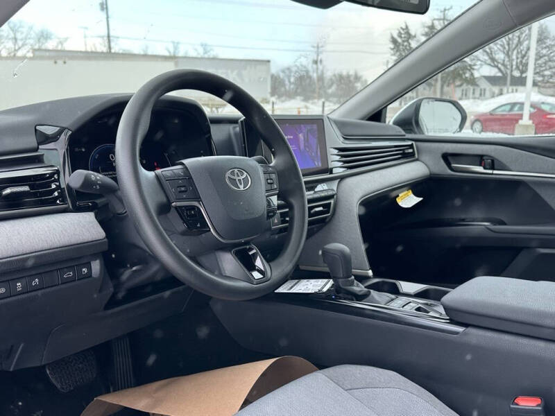 2026 Toyota Camry LE