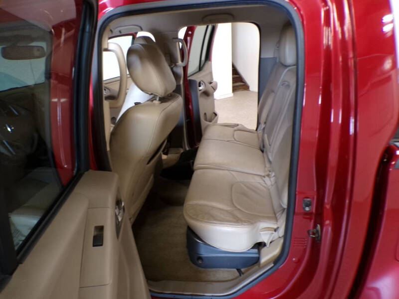 2012 Nissan Frontier SL