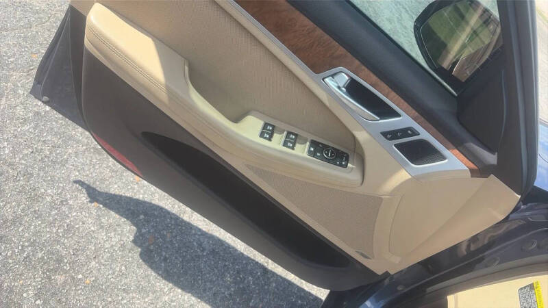 2015 Hyundai Genesis