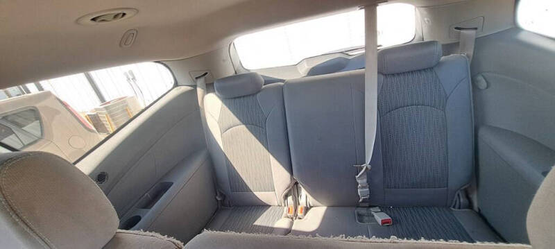 2014 Chevrolet Traverse LS