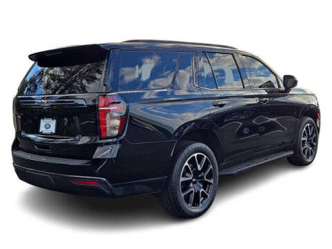 2021 Chevrolet Tahoe RST