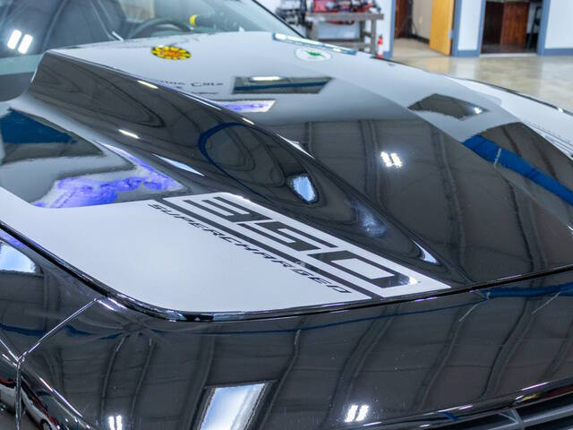 2015 Chevrolet Camaro