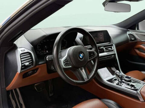 2021 BMW 8 Series M850i xDrive Gran Coupe