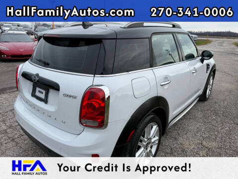 2020 MINI Countryman