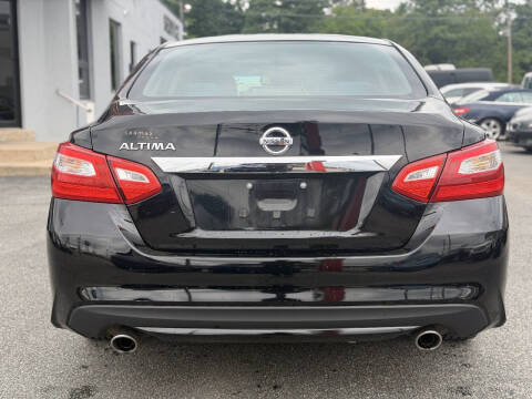 2016 Nissan Altima 2.5 S