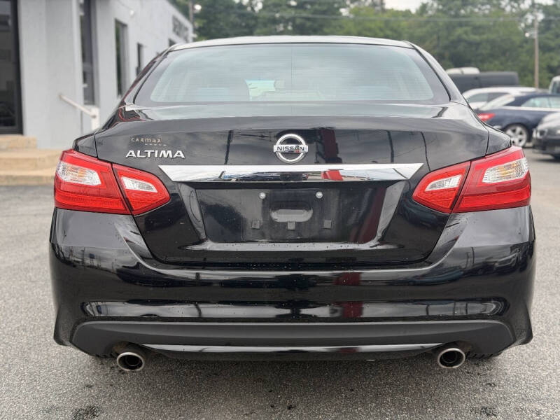 2016 Nissan Altima 2.5 S
