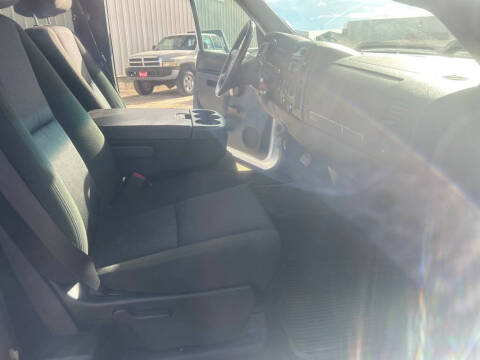 2012 GMC Sierra 3500HD