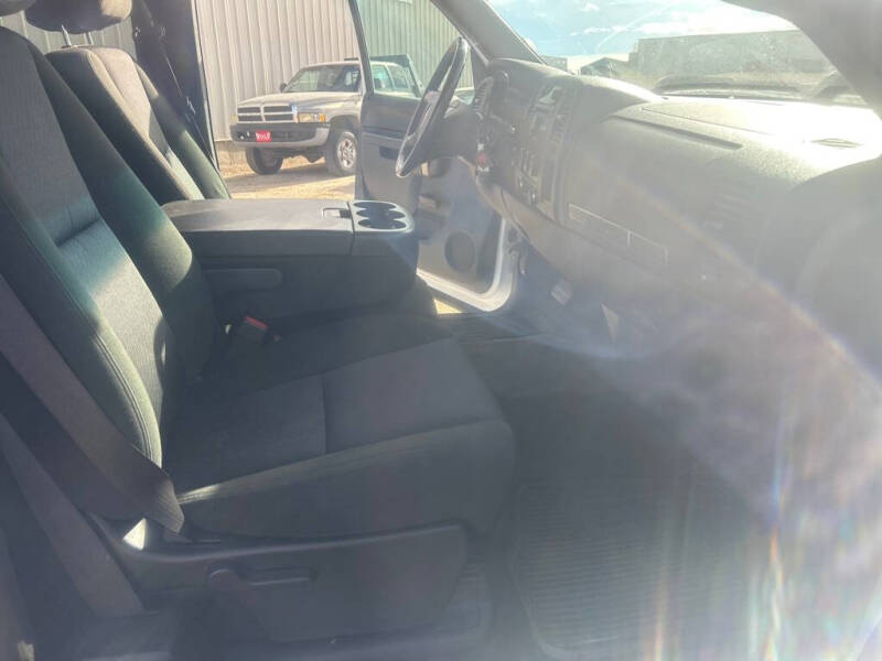 2012 GMC Sierra 3500HD