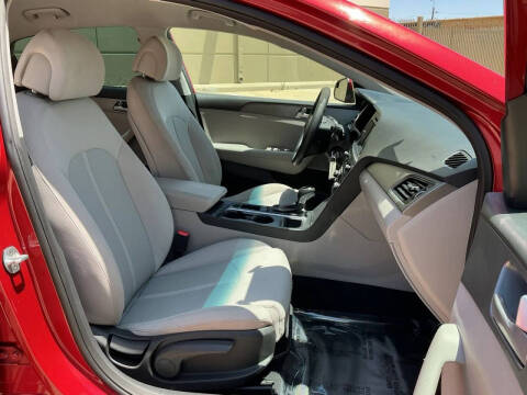 2017 Hyundai Sonata
