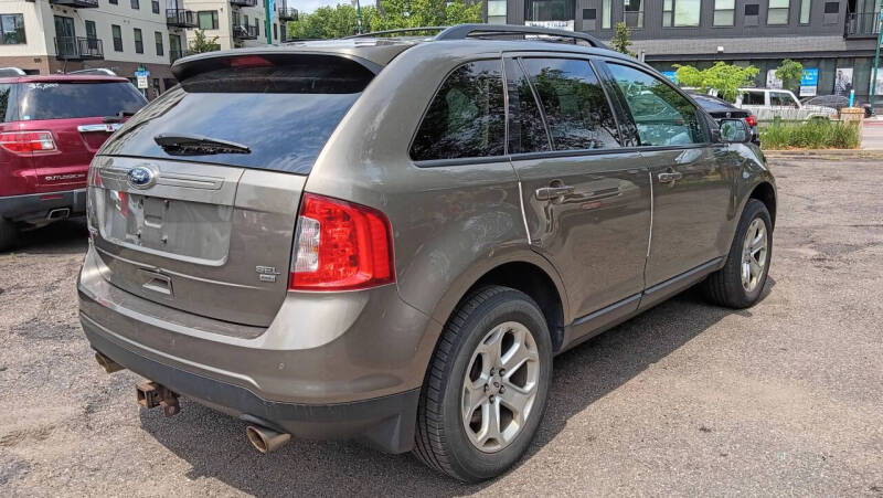 2014 Ford Edge SEL