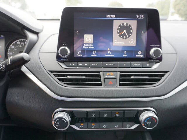 2025 Nissan Altima 2.5 S