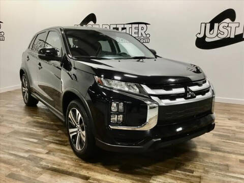2021 Mitsubishi Outlander Sport for sale at Cole Chevy Pre-Owned in Bluefield WV
