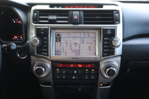 2011 Toyota 4Runner Limited