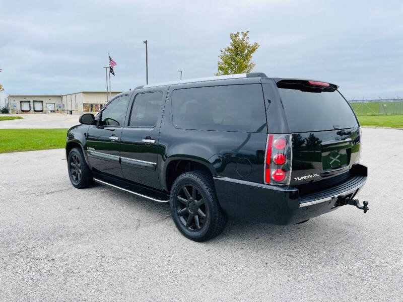 2007 GMC Yukon XL Denali