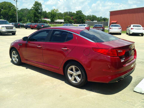 2015 Kia Optima LX