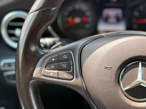 2018 Mercedes-Benz GLC GLC 300 4MATIC