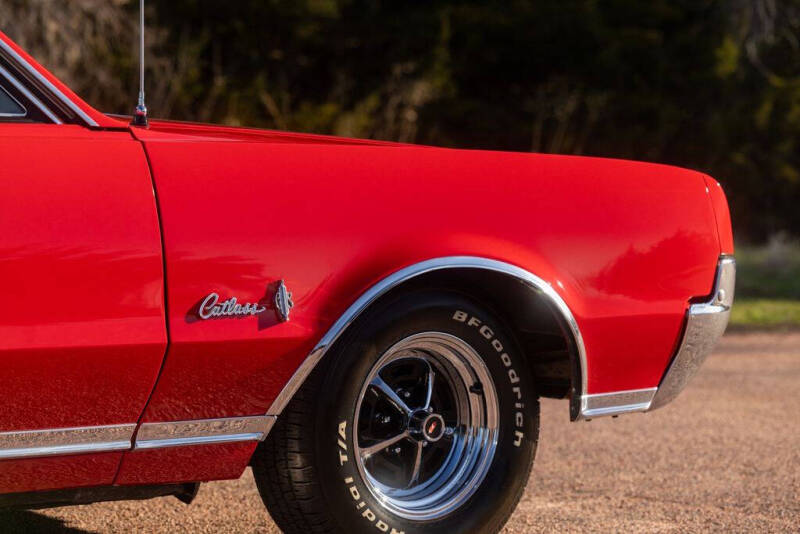 1967 Oldsmobile Cutlass