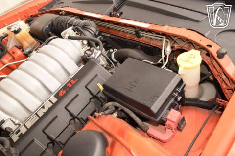 2008 Dodge Challenger SRT8
