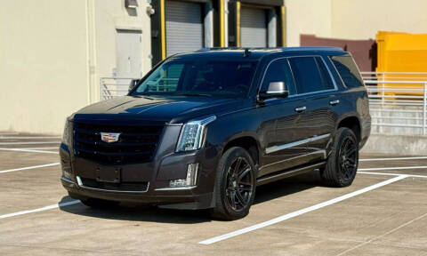 2017 Cadillac Escalade Premium Luxury